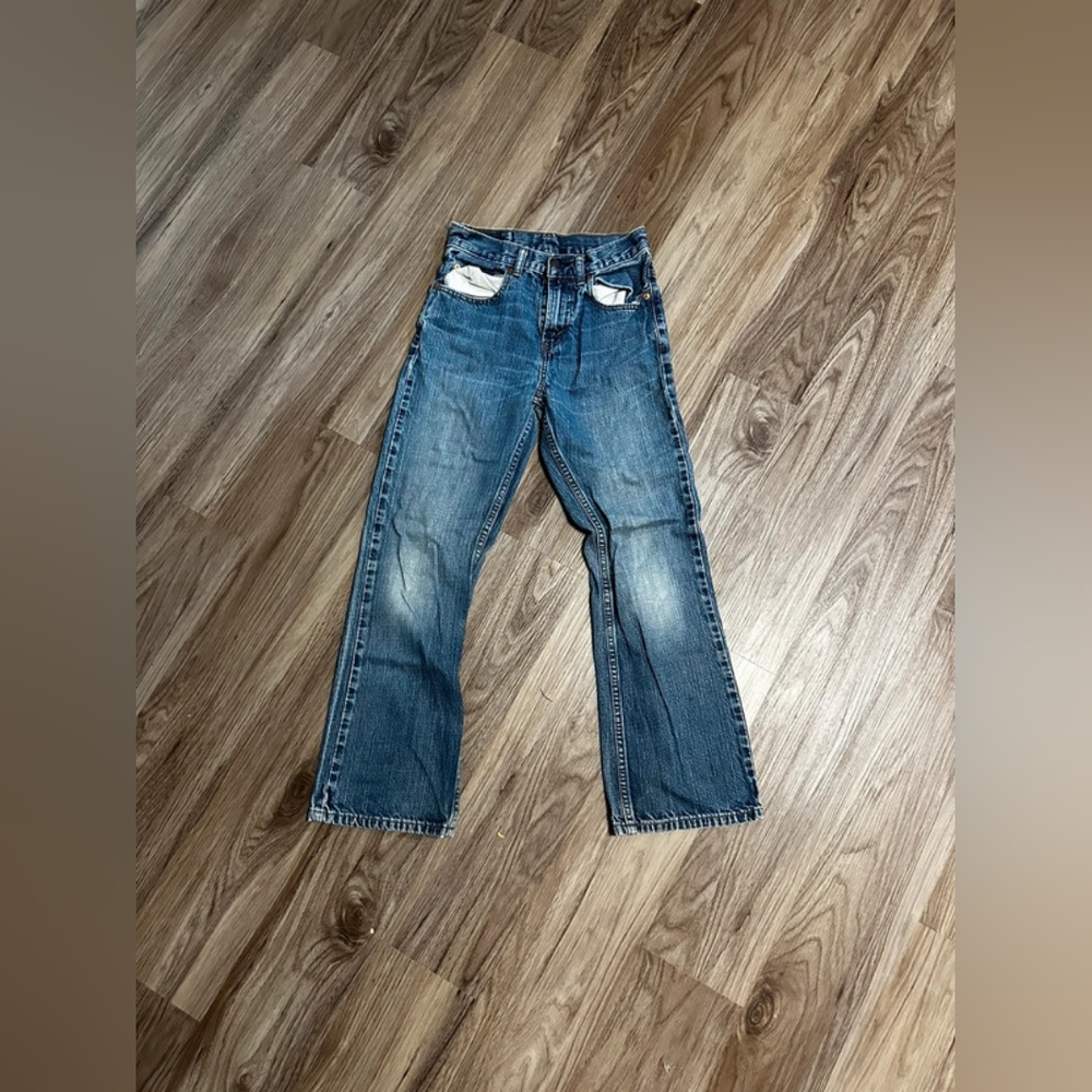 Levi’s 527 Jeans